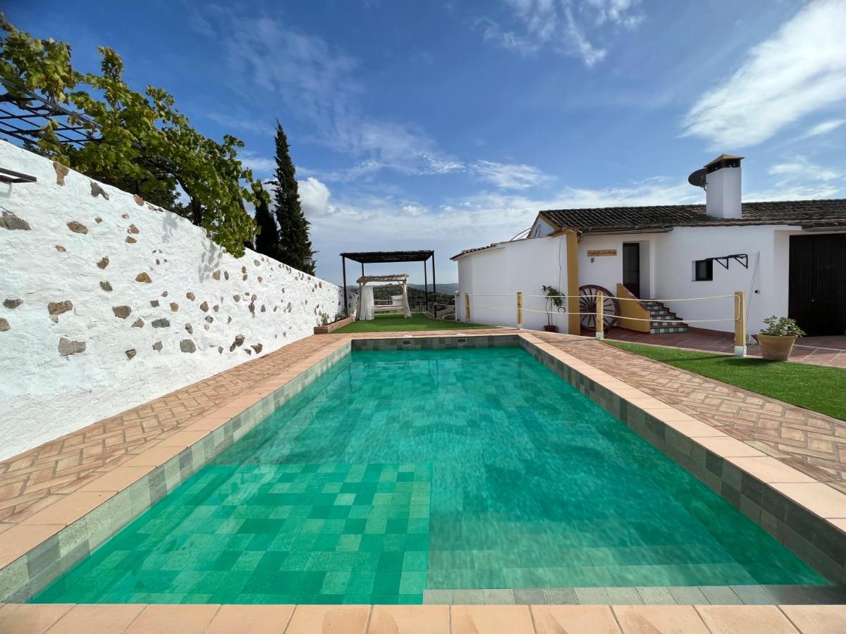 Villa Isla Virgen Villaviciosa de Córdoba Exterior foto